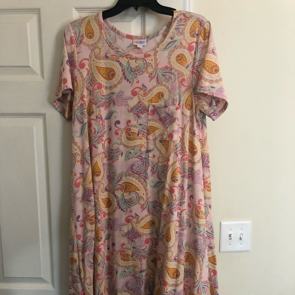 LuLaRoe Carly Dress